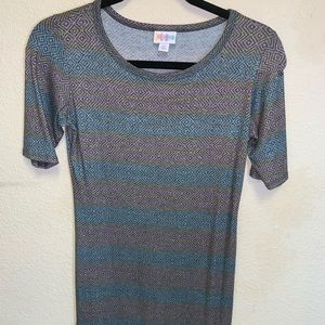 Lularoe Julia dress XS
